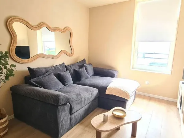 Appartement 4 pièces 60 m²