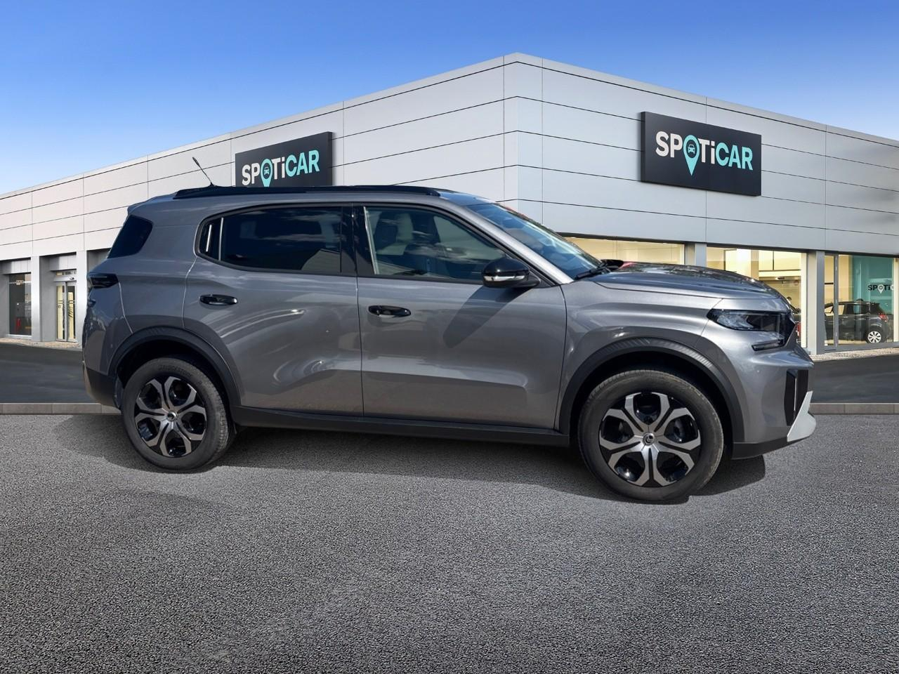 Citroën C3 Aircross hybride 145 ch aut plus — photo 4