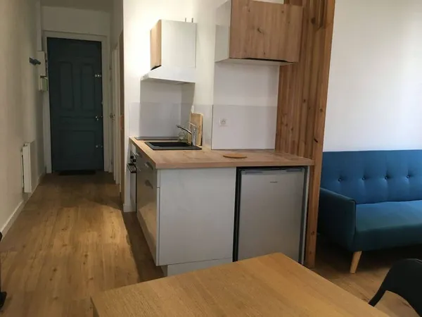 Appartement 2 pièces 31 m²