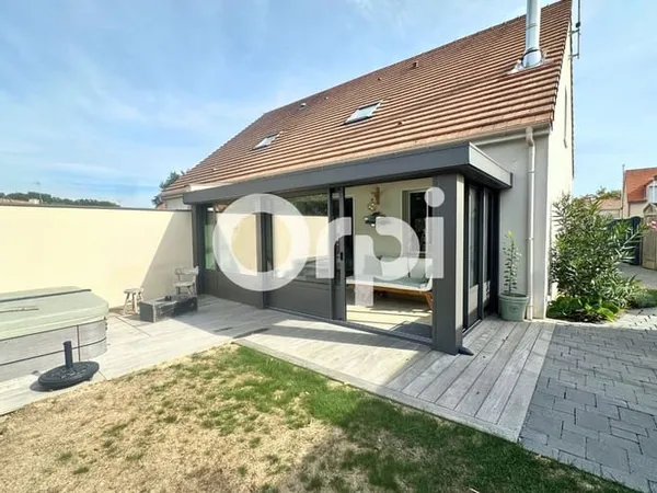 Maison 4 pièces 93 m²