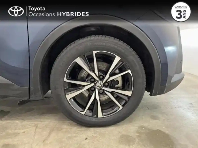 Toyota C-Hr 2.0 hybride rechargeable 225ch design ng23 — photo 8