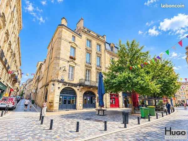 Appartement 2 pièces 65 m²