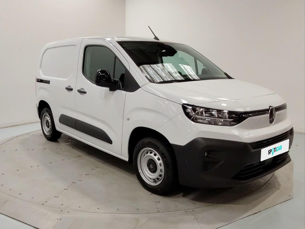 Citroën Berlingo van m diesel 100 ch manuelle — photo 7