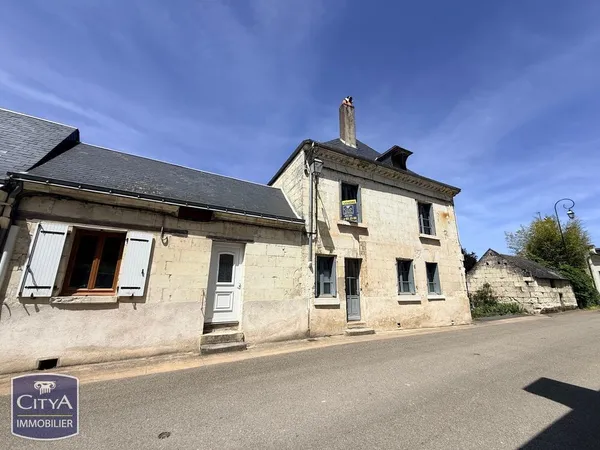 Bien immobilier de rendement Vente Rigny-Ussé 5p 125m² 159900€