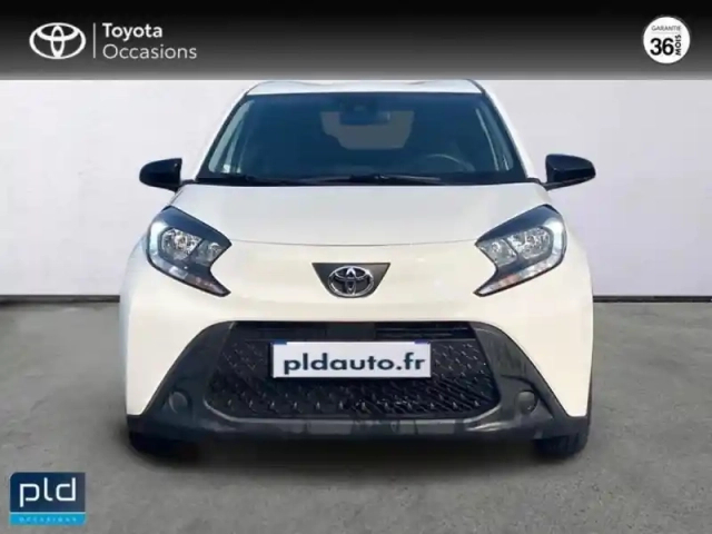 Toyota Aygo x 1.0 vvt-i 72ch dynamic my24 — photo 2