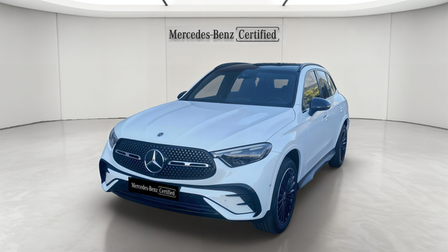 Mercedes GLC 300 e Hybrid EQ 9G-Tronic 4Matic
