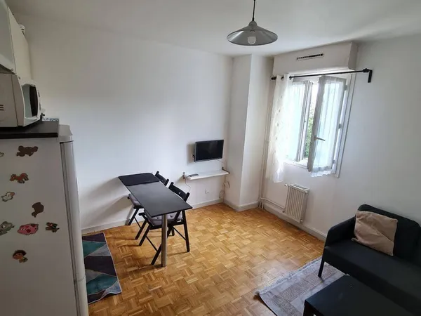 Appartement 2 pièces 31 m²