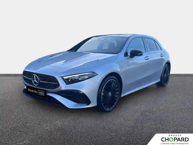 Mercedes Classe A 250 e hybrid eq 8g-dct