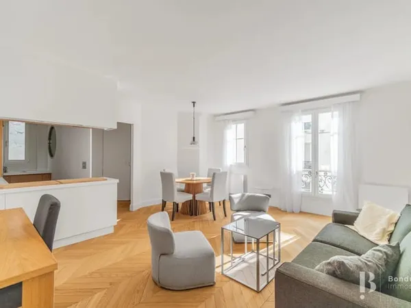 PARIS VI - SUBLIME 3 PIÈCES DE 76 M2 - QUARTIER SAINT SULPICE/ODÉON