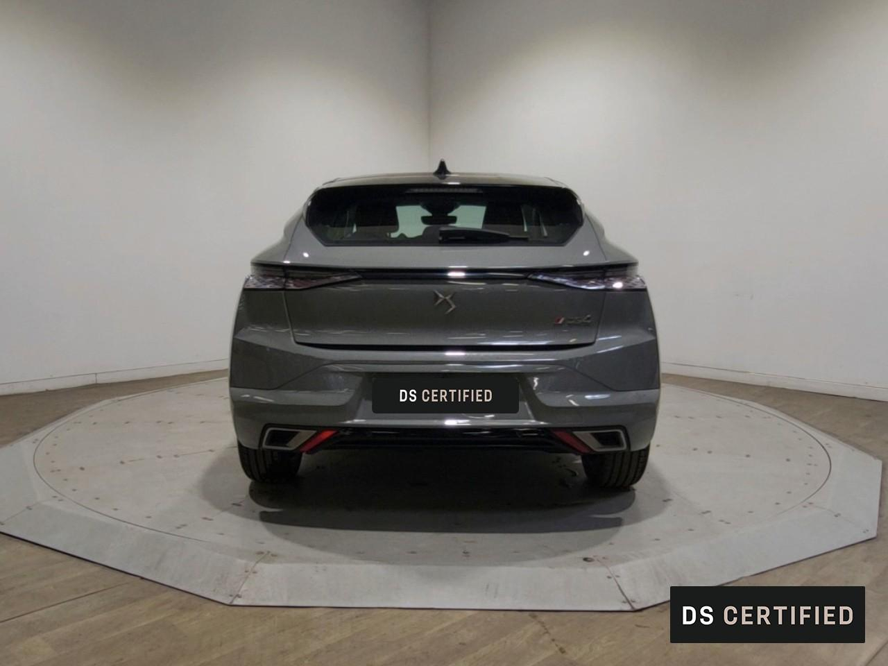 Ds Ds 4 puretech 130 eat8 performance line — photo 4