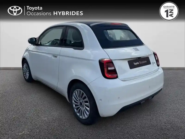 Fiat 500 c e 118ch my23 — photo 2
