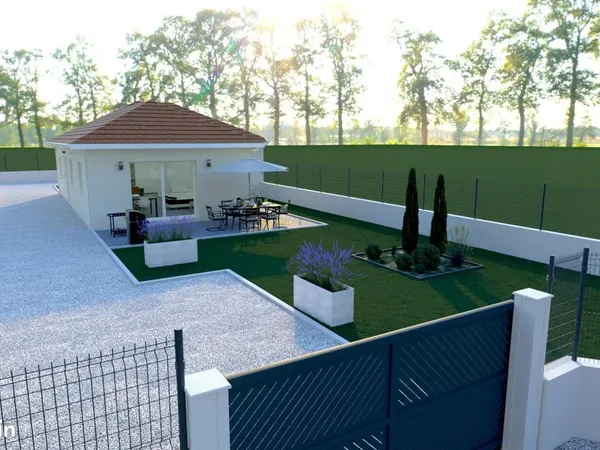 Maison 4 pièces 85 m²