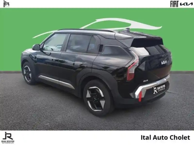 Kia Ev3 204ch 81,4kwh earth — photo 7