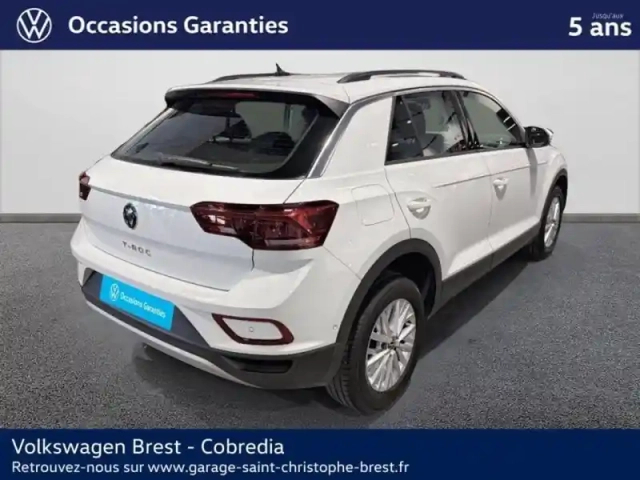 Volkswagen T-Roc 1.0 tsi 110ch life — photo 20
