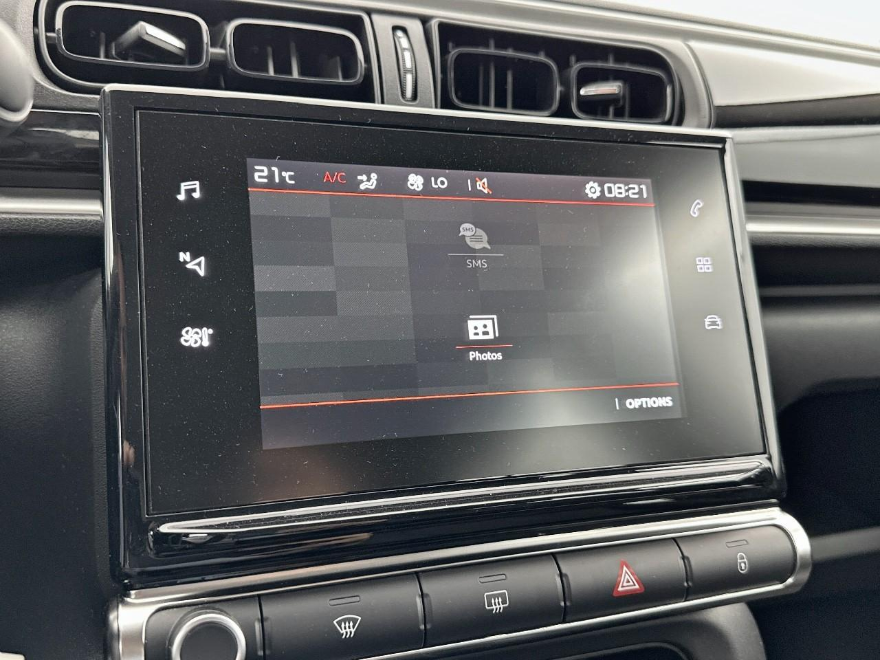 Citroën C3 bluehdi 100 s&s bvm6 feel — photo 23