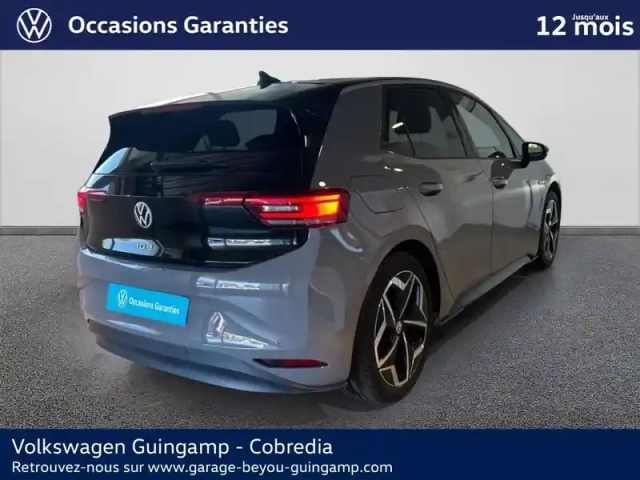 Volkswagen Id.3 204ch - 58 kwh family — photo 6