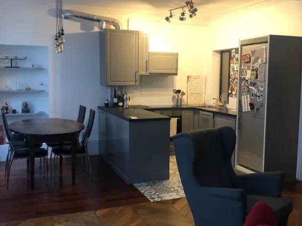 Appartement 2 pièces 56 m²