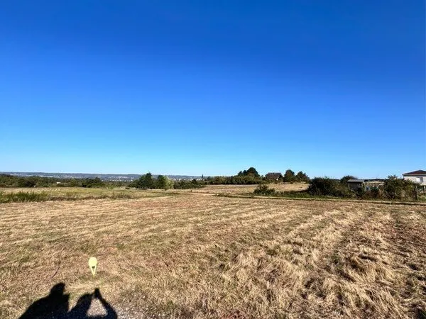 Terrain 1073m2