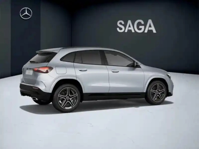 Mercedes Gla 250 e hybrid eq amg line — photo 19