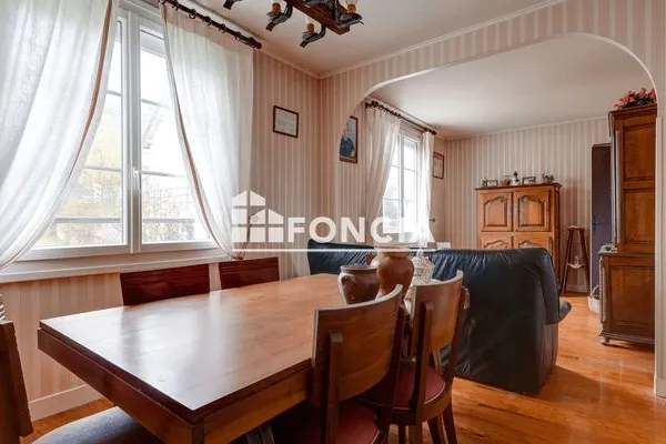Maison 4 pièces 65 m²