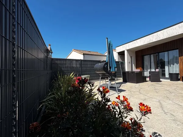 Maison moderne et évolutive 48 m2 de confort