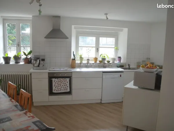 Maison de village de 149m²