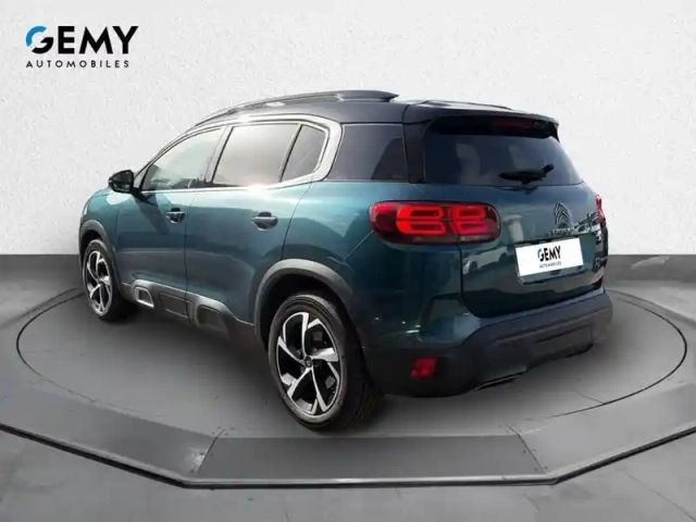 Citroën C5 Aircross puretech 180 s&amp;s eat8 — photo 7