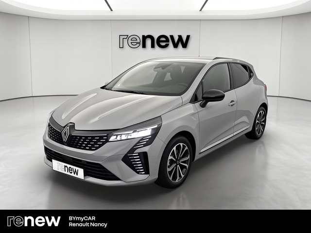Renault Clio E-Tech full hybrid 145