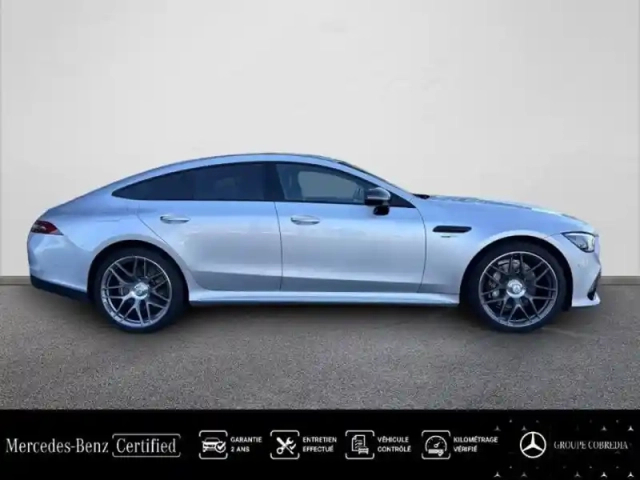 Mercedes Amg Gt 4 portes 43 amg 367ch eq boost 4matic+ speedshift tct amg — photo 4