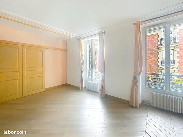Appartement 3/4 pièces Batignolles
