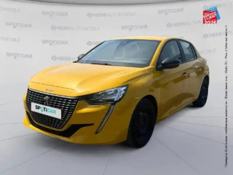 Peugeot 208 1.2 puretech 75ch s&amp;s active