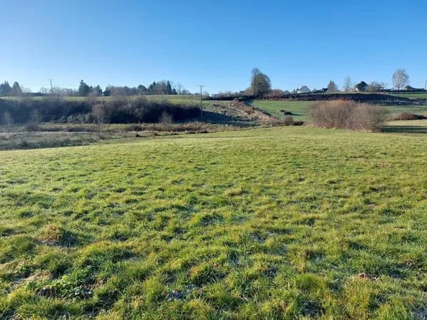 Terrain 1300 m²