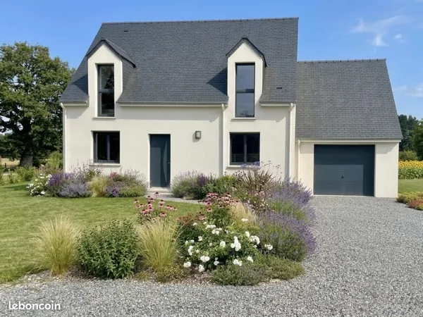 Maison 6 pièces 101 m²