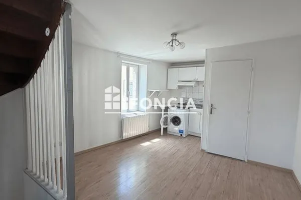 Appartement 2 pièces 32 m²