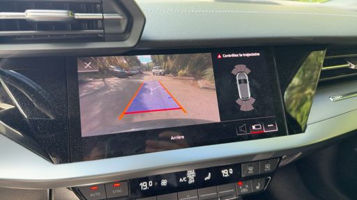 Audi A3 Sportback 1.5 TFSI 150 S-Tronic7 - S Line – 2021 – 118908 km – Hybride essence – Boîte Automatique — photo 7