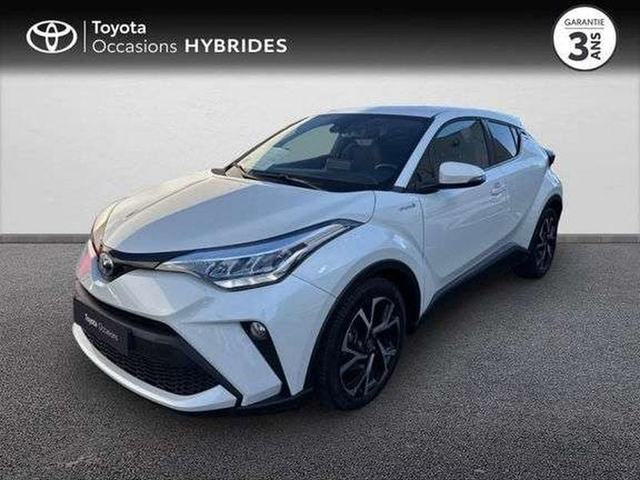 Toyota C-HR Toyota Toyota C-HR 184h Edition 2WD E-CVT MY20