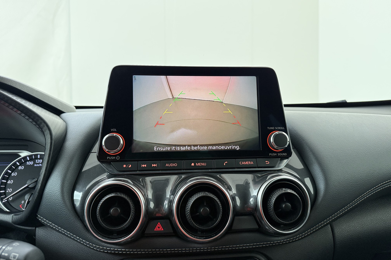 Nissan Juke — photo 13