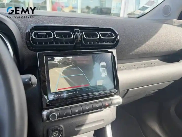 Citroën C3 Aircross puretech 130 s&amp;s eat6 — photo 13