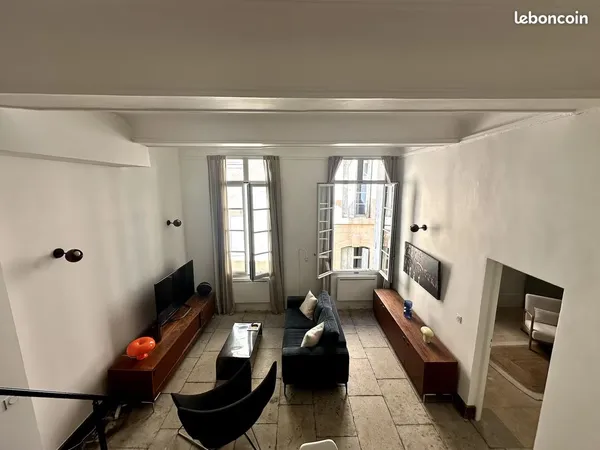 Sous Location Appartement écusson
