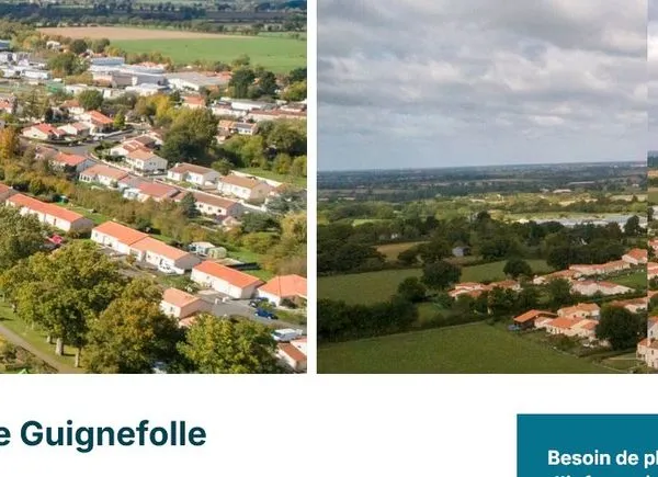 Terrain à bâtir de 448 m² à NUAILLE (49)