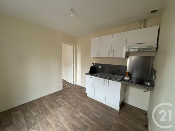 Appartement 2 pièces 21 m²