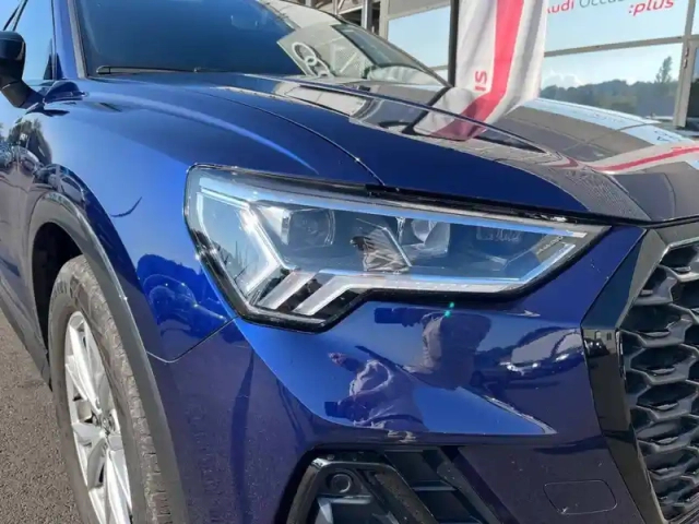 Audi Q3 sportback 35 tfsi 150 ch s tronic 7 — photo 80