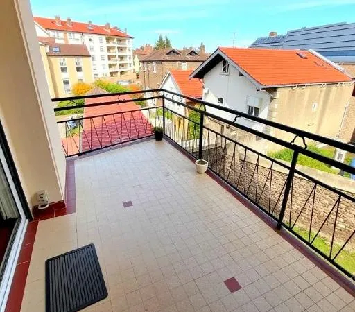 Appartement 4 pièces 90 m²