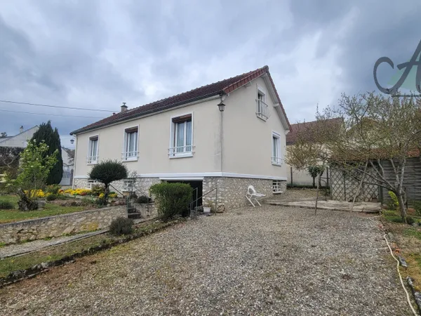 Maison traditionnelle de 93 m2 avec sous-sol