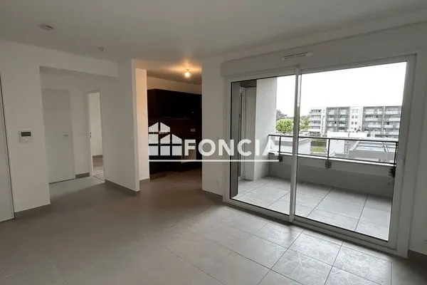 Appartement 2 pièces 42 m²
