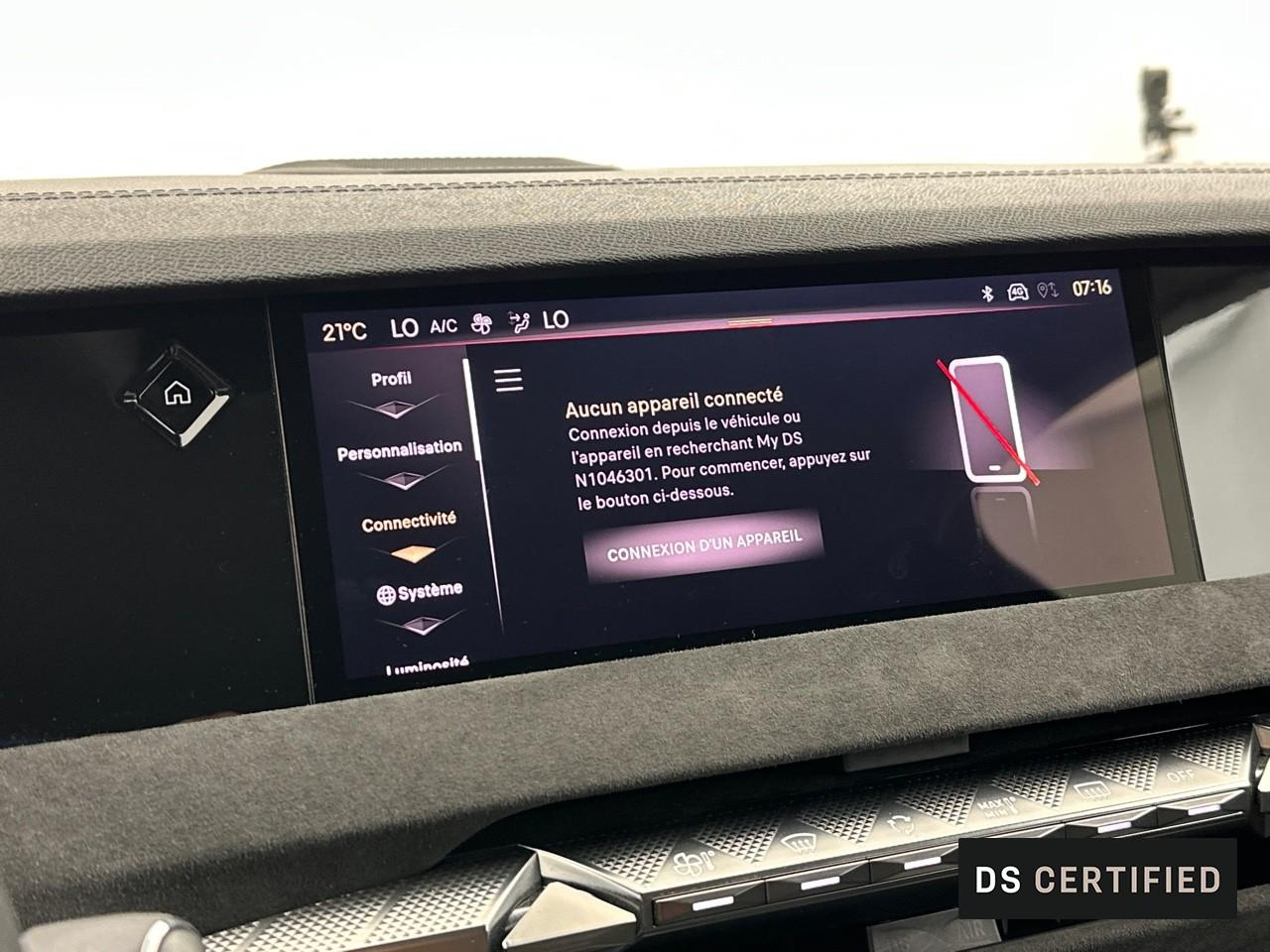 Ds Ds 4 hybride e-tense 225 eat8 trocadero — photo 25