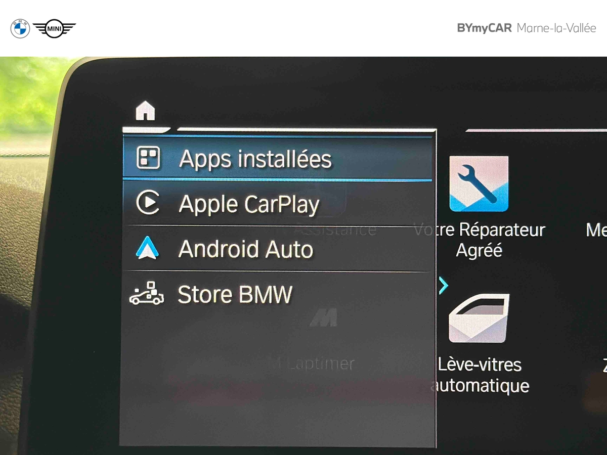 BMW 545e TwinPower Turbo xDrive 394 ch BVA8 — photo 26