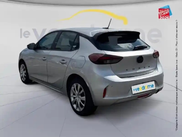 Opel Corsa 1.2 turbo 100ch edition bva8 — photo 8