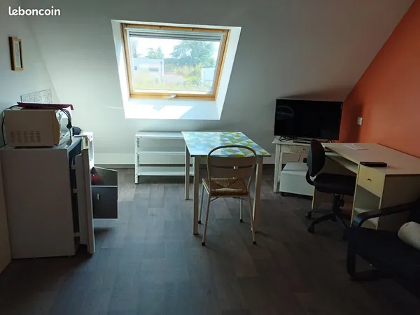 Chambre chez l habitant