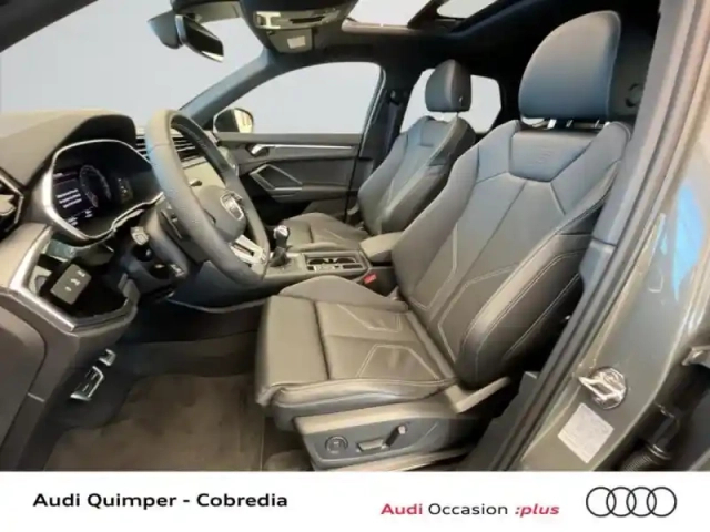 Audi Q3 sportback 35 tfsi 150ch s line plus s tronic 7 — photo 22